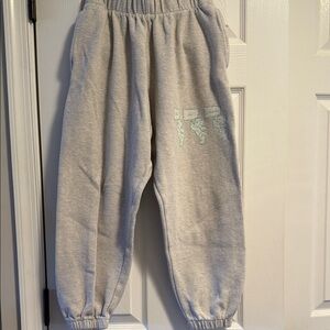 BOYS LIE Block His Number Jogger. NWOT